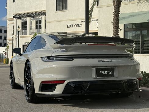 Used 2023 Porsche 911 Turbo S AWD/4WD image 11