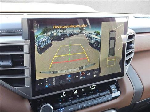 New 2026 Toyota Tundra 1794 Edition AWD/4WD image 16