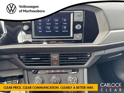 Certified 2023 Volkswagen Jetta Sport FWD image 22
