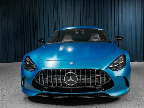 Certified 2025 Mercedes-Benz AMG GT 55 image 2
