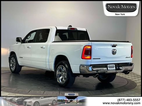 Used 2020 RAM 1500 Big Horn AWD/4WD image 6