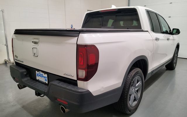 Certified 2023 Honda Ridgeline RTL-E image 9