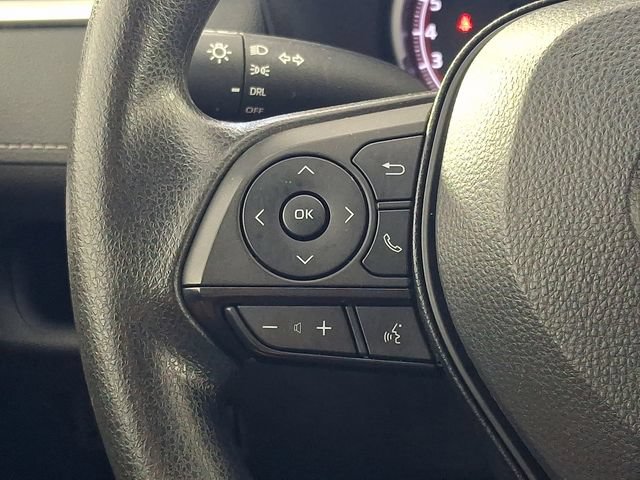 Used 2025 Toyota RAV4 LE FWD image 24