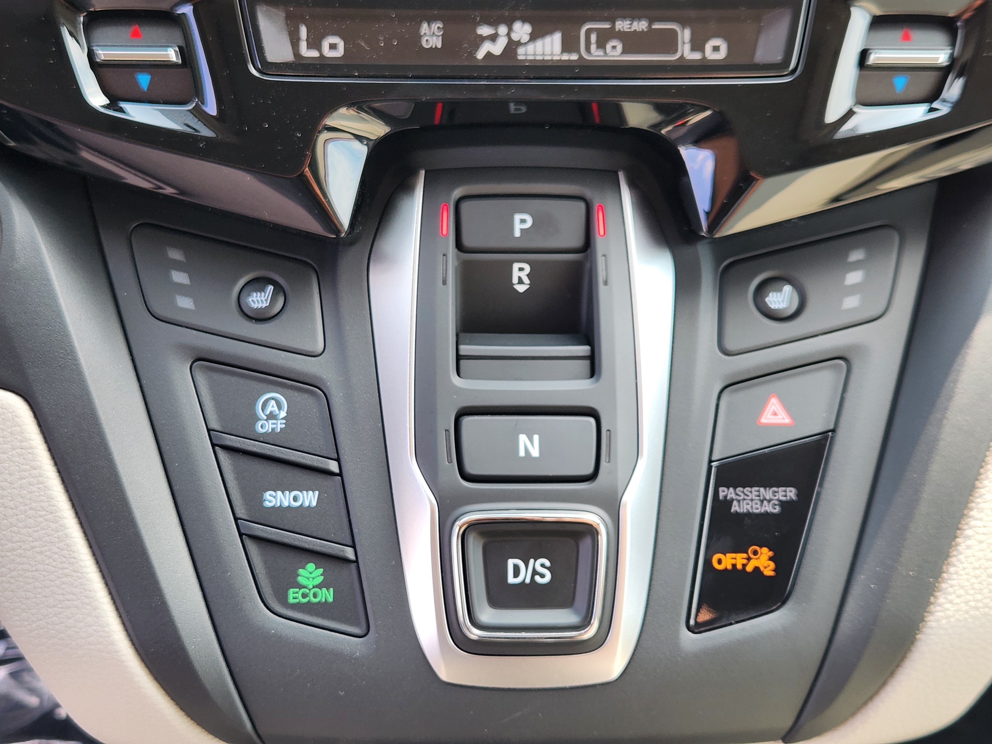 New 2027 Honda Odyssey EX-L image 13