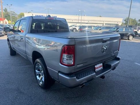 Used 2020 RAM 1500 Big Horn AWD/4WD image 15