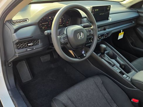 New 2026 Honda Accord SE image 18