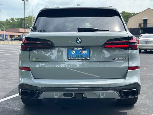 Used 2024 BMW X5 M60i AWD/4WD image 6
