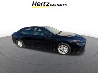 Used 2025 Toyota Camry LE