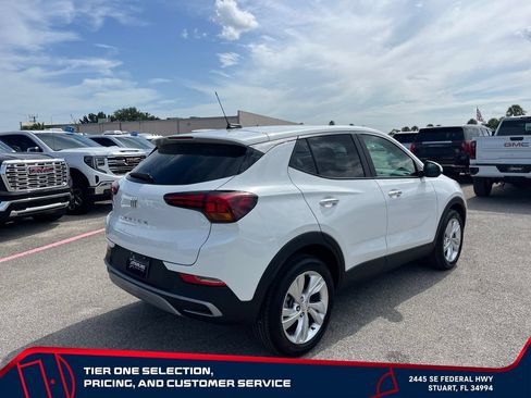New 2026 Buick Encore GX Preferred w/ Advanced Technology Package FWD image 7