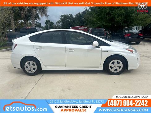 Used 2011 Toyota Prius image 3