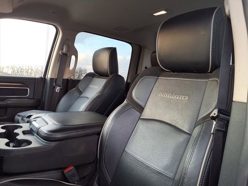 Used 2024 RAM 2500 Laramie w/ Safety Group image 29