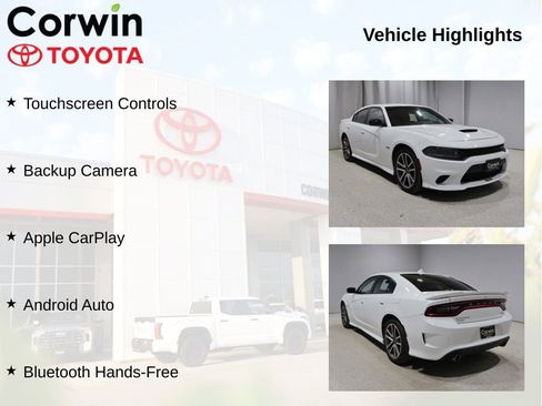 Used 2023 Dodge Charger R/T RWD image 11