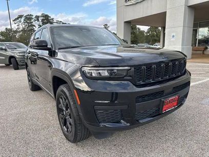 Certified 2024 Jeep Grand Cherokee L Laredo