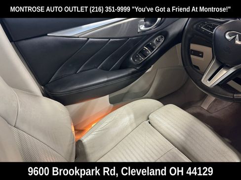 Used 2018 INFINITI Q50 Sport image 39