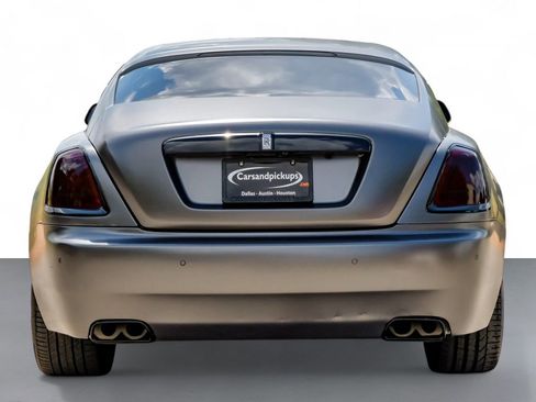 Used 2016 Rolls-Royce Wraith image 8