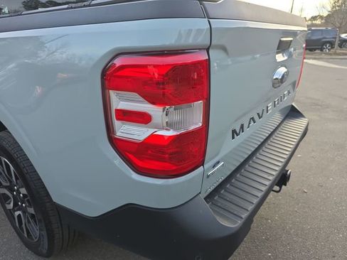 Used 2023 Ford Maverick Lariat w/ Lariat Luxury Package image 49