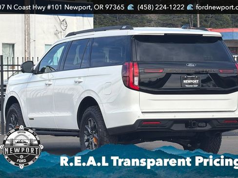 New 2026 Ford Expedition Tremor AWD/4WD image 6