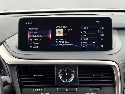 Certified 2022 Lexus RX 350 AWD w/ Premium Package image 19