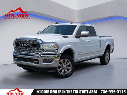 Used 2020 RAM 2500 Limited