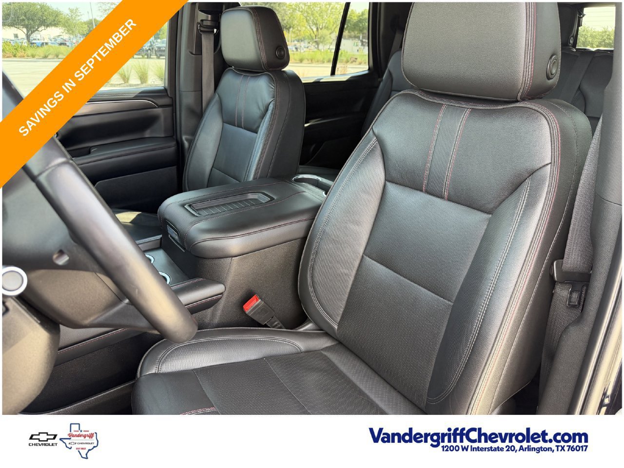 Used 2021 Chevrolet Tahoe RST RWD image 24