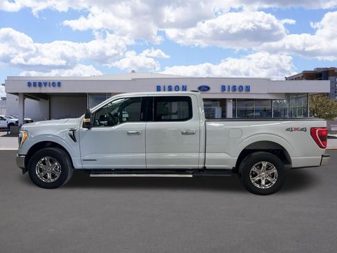 Certified 2023 Ford F150 XLT w/ Equipment Group 302A High image 6