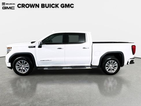 Certified 2024 GMC Sierra 1500 Denali w/ Technology Package RWD image 8