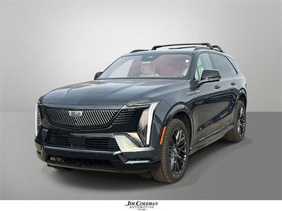 New 2026 Cadillac Escalade IQ Sport 1 w/ LPO, ONYX Package
