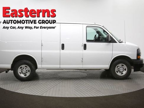 Used 2019 Chevrolet Express 2500 w/ Communications Package image 41