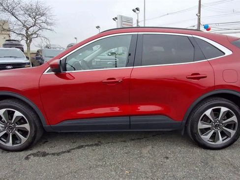 Used 2023 Ford Escape Platinum w/ Premium Technology Package image 5