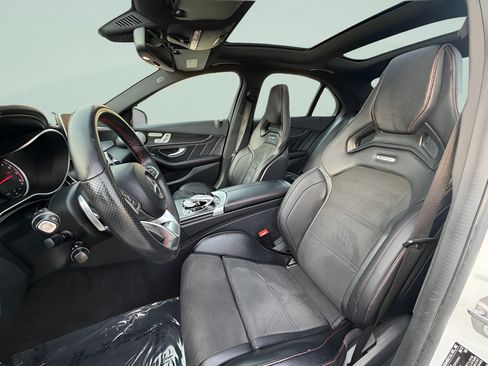 Used 2017 Mercedes-Benz C 43 AMG 4MATIC Sedan image 10