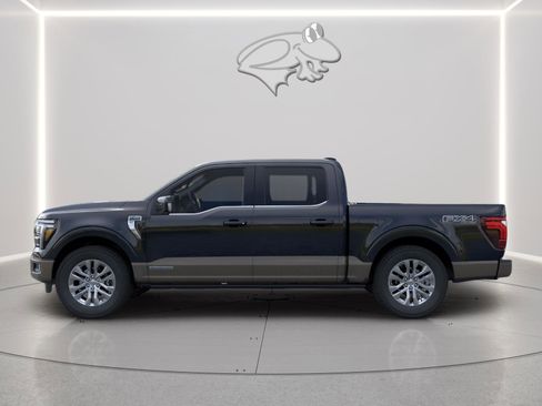 New 2026 Ford F150 King Ranch w/ Equipment Group 601A High AWD/4WD image 3