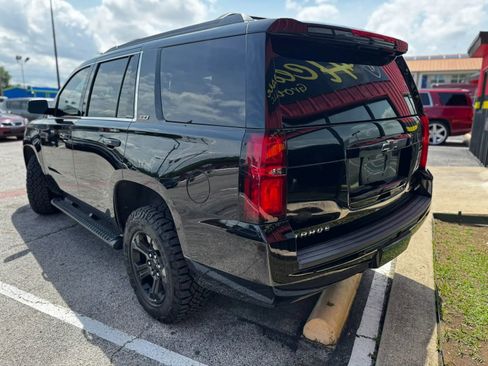 Used 2018 Chevrolet Tahoe LT AWD/4WD image 4