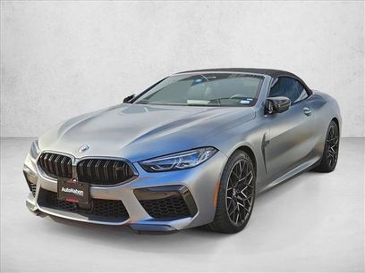 Used 2023 BMW M8 Competition w/ M Carbon Exterior Package