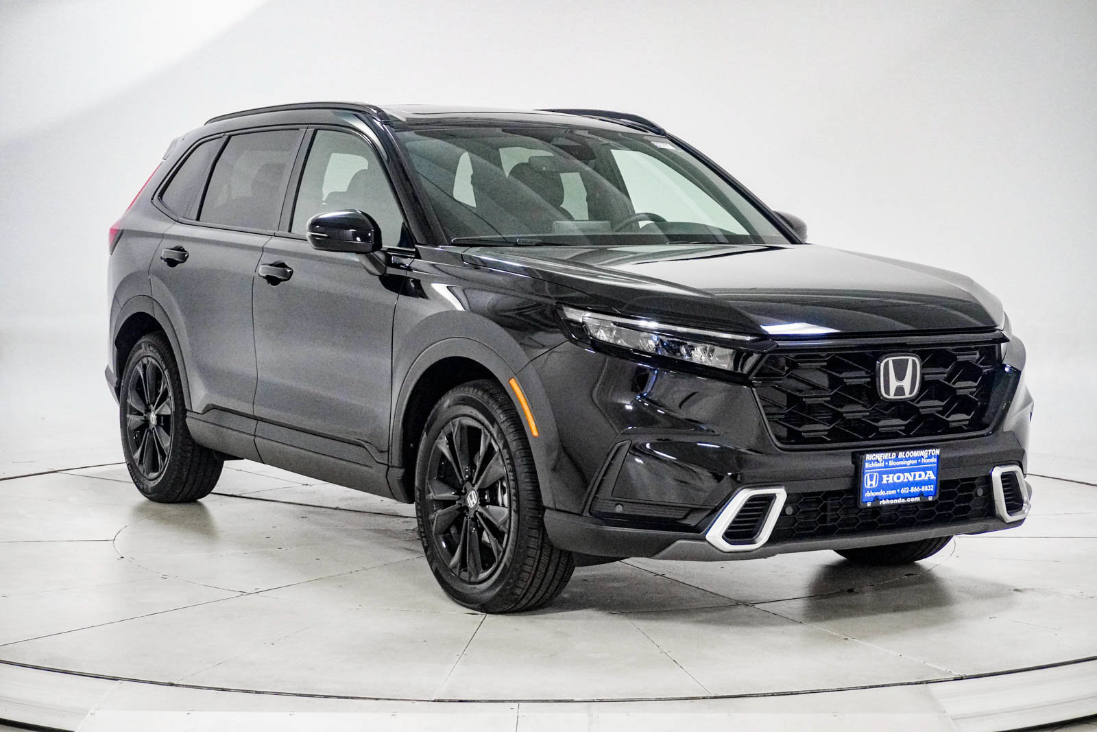 Certified 2026 Honda CR-V Sport Touring image 13