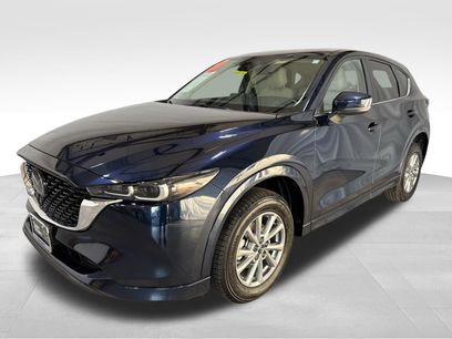 Certified 2025 MAZDA CX-5 AWD 2.5 S w/ Preferred Package