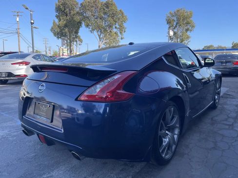 Used 2013 Nissan 370Z Touring w/ Sport Pkg RWD image 5