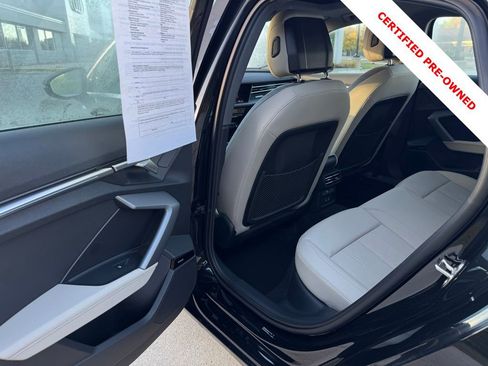 Used 2025 Audi A3 2.0T Premium Plus w/ Premium Plus Package image 25