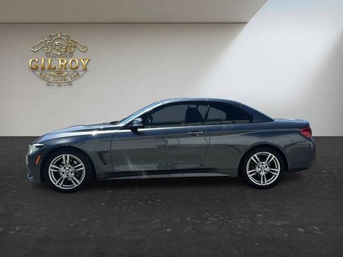Used 2018 BMW 430i Convertible w/ M Sport Package RWD image 9