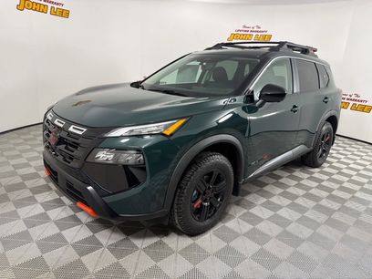New 2026 Nissan Rogue SV