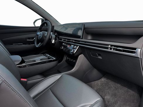 New 2026 Hyundai Tucson Limited AWD/4WD image 16