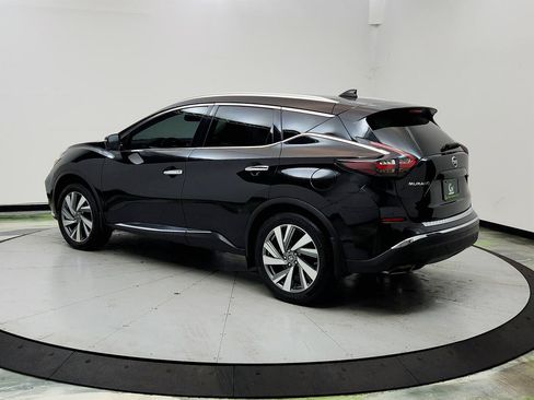 Used 2019 Nissan Murano SL w/ Cargo Package FWD image 7