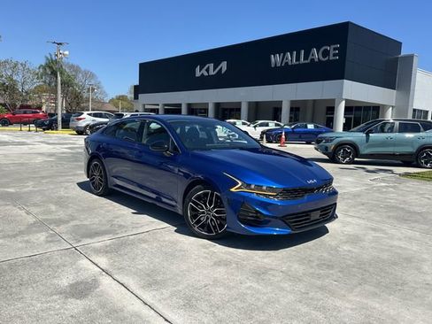 Certified 2024 Kia K5 GT w/ GT1 Package image 1