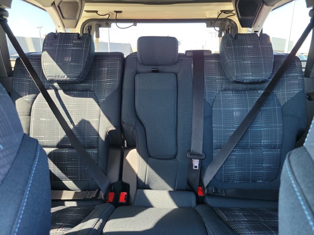 New 2026 Ford Bronco Heritage Edition AWD/4WD image 18