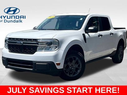 Used 2024 Ford Maverick XLT