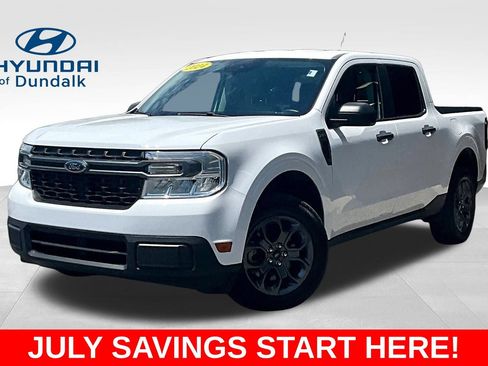 Used 2024 Ford Maverick XLT FWD image 1