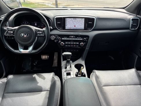 Used 2022 Kia Sportage SX w/ Paint Protection Package FWD image 7