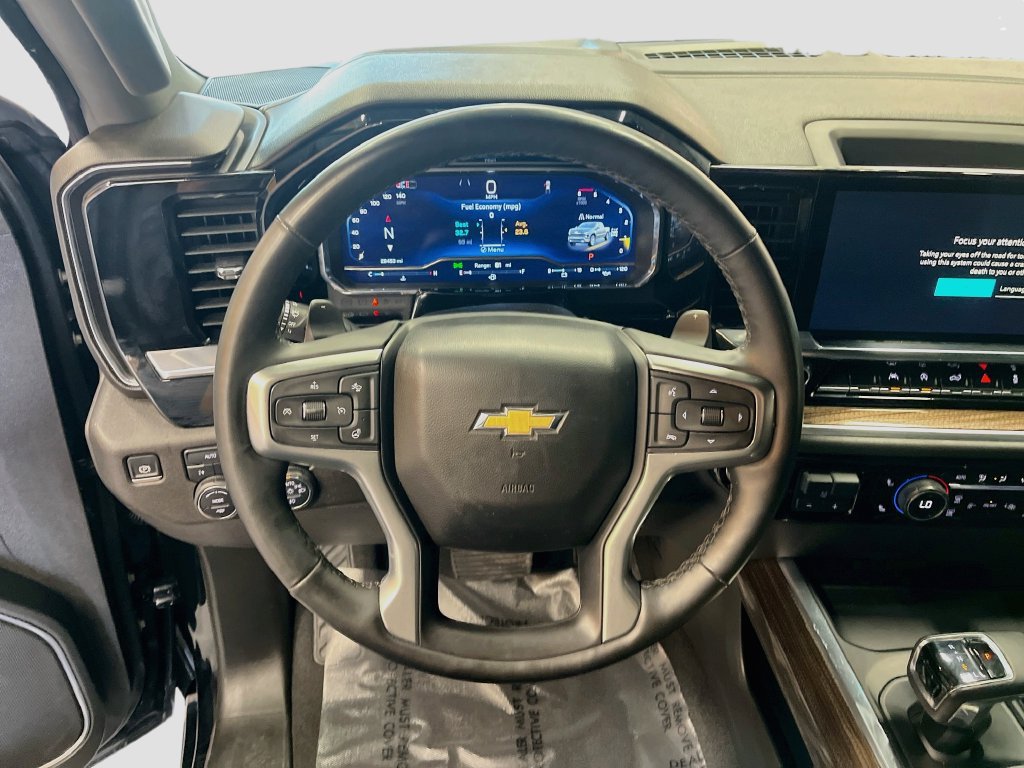 Used 2024 Chevrolet Silverado 1500 RST w/ Convenience Package II AWD/4WD image 11