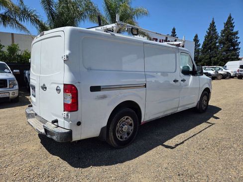 Used 2018 Nissan NV 1500 SV w/ Navigation Package image 4