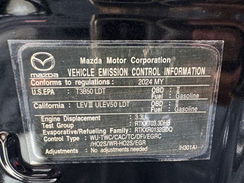 Used 2024 MAZDA CX-90 3.3 Turbo w/ Preferred Plus AWD/4WD image 23