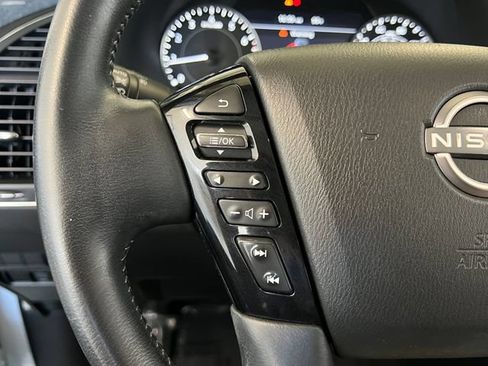 Used 2021 Nissan Armada SV w/ SV Appearance Package RWD image 41